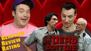 The Dead Don't Die - Trailer Reaction / Review / Rating