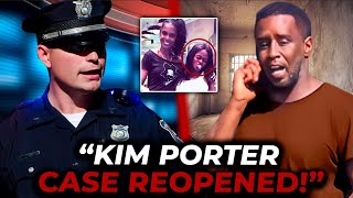 Kim Porter's Niece LEAKED VIDEO of Diddy SNEAKING Into Kim's House to P0ISON her!