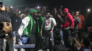 FREEWAY FULL PERFORMANCE AT URL'S LOCKDOWN IN PHILLY