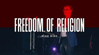 Freedom of Religion | Michael Bird
