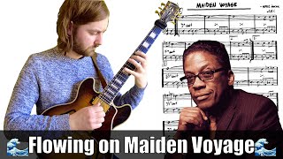 Maiden Voyage Solo – Harmonic Analysis & How to Flow Through Herbie Hancock's Changes