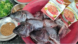 Fish curry|Meen kolambu|Fish fry|Fish curry in tamil|Aachi fish curry|Mrsouth indian|cooking videos