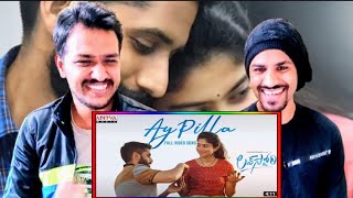 #AyPilla Full Video Song | Reaction!!🔥 | Love Story Songs | Naga Chaitanya,Sai Pallavi | Sekhar