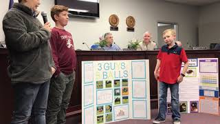 Silsbee Middle School Science and Robotics