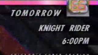 Super 66 Knight Rider Promo!