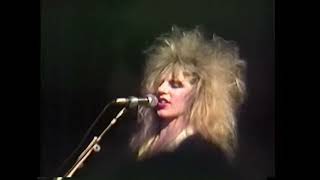 Vain- The Stone, San Francisco Ca 4/2/87 Xfer F/master Vhs Tape Hard Rock Glam Hair Metal