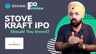 Stove Kraft IPO Date, Review, Price, Details | Stovekraft Pigeon Appliances | Upcoming IPO in 2021