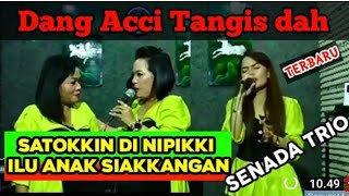 Download Lagu SENADA TRIO SATOKKIN DI NIPIKKI Lagu Batak Terbaru... MP3 Gratis