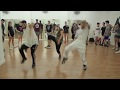 The Wav - Burly Hop | Choreography Class by Borja Palacios