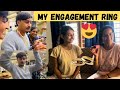 My Engagement Ring Purchase😍Tulu Vlog| #tulus #tulu #engagement #goldring #udupi #mangalore