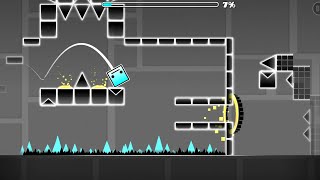 [10109] demon park (by M2coL, Easy Demon) [Geometry Dash]