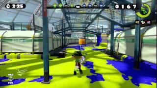 Splatoon（スプラトゥーン）イカしたプレイしたい！Part15【実況プレイ】