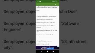 php |php coding|array|stdClass in php|PHP tutorials| std class in php|json encode| json decode|php