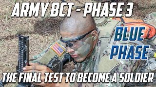 Army BCT Documentary - Phase 3 - Blue Phase