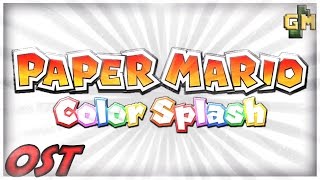 Iggy Battle - Paper Mario: Color Splash Theme Extended