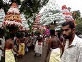 kavadiyattom neervilakom temple fest 2008