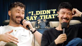 Categorizing Asians with Joe Santagato