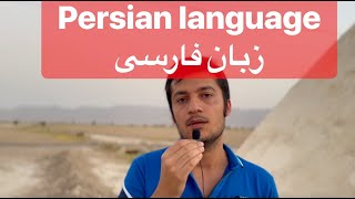 اطلاعاتی در مورد زبان فارسی (Persian language)