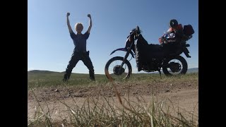 Mongolia 2010 (low budget travel style)