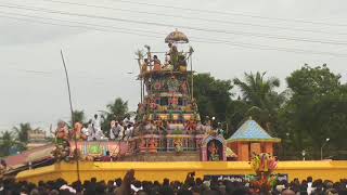 அ/மி.சந்தன மாரியம்மன் திருக்கோவில், கரியாப்பட்டினம். கும்பாபிஷேகம். 07.09.2022