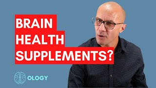 The truth about brain health supplements