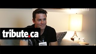 Yannick Bisson Interview - Murdoch Mysteries