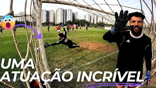 FIZ DEFESAS INCRÍVEIS E ACABEI COM A FESTA DO TIME ADVERSÁRIO, SALVEI O ZAGUEIRO, ACABEI COM O JOGO