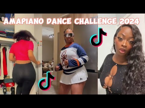 BEST OF AMAPIANO DANCES 2024🔥 | TIKTOK COMPILATION CHALLENGE #amapiano ...