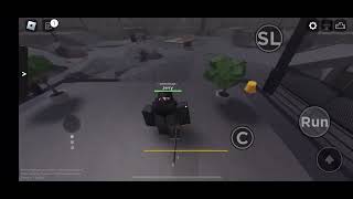 [roblox KE combat test] bug