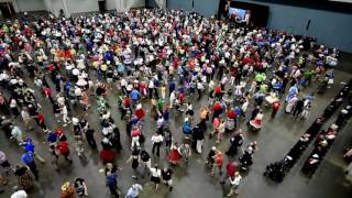 66th National Square Dance Convention Breaks Guinness Record!