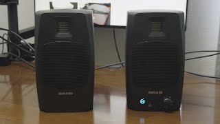 Kanto Audio ORAとADAM Audio D3Vのサウンドテスト