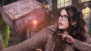 THE WIZARDING TRUNK ✨ Special Edition: Spells, Charms & Curses