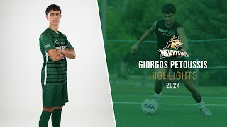 Giorgos Petoussis • DM ► Highlights 2024