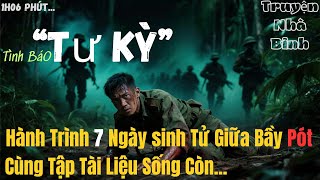 Chiến trường k: Tình Báo Việt Sẽ Thế Nào Giữa Bầy Pót Khát Máu ? | Miền đất lửa 1979