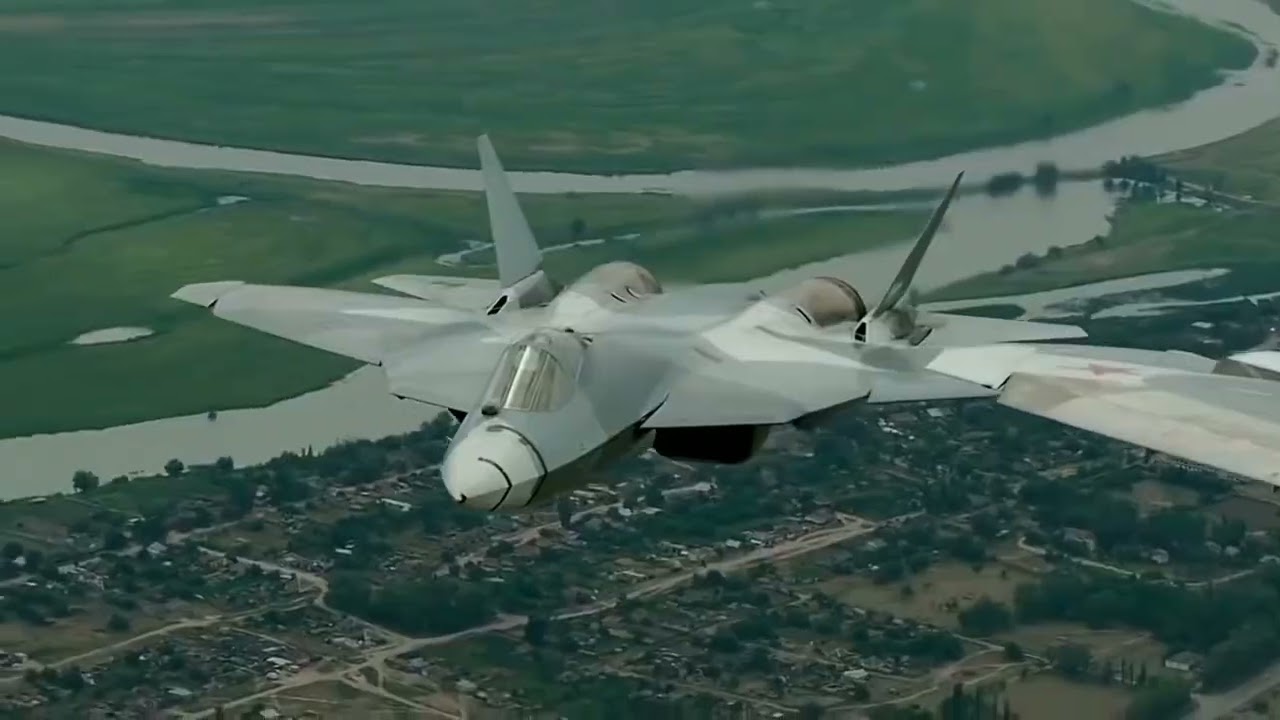 Fighter Jet Edit Video [Su 57 Felon] Story Video - [Russian Air Force ...