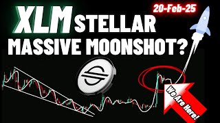 Massive Moonshot Alert For XLM Stellar Lumens