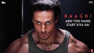 Baaghi 3 Official Trailer | Tiger Shroff & Shraddha Kapoor | Releasing  2020...
