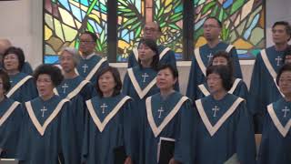 20190616橙縣華人浸信會 CBCOC - 雙語堂主日聚會唱詩Songs of Praise