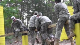8th Regiment, Basic Camp 2017 | Team Development Course
