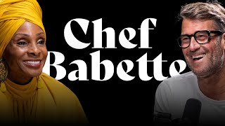 TRANSFORM Your Life With Food: Chef Babette On Fitness At 70+, Self Love & Reinvention | Rich Roll