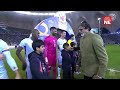 amitabh bachchan greeted four of the world’s best football players on january 19 ahead of the match