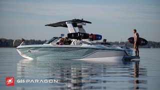 2020 Super Air Nautique G25 Paragon