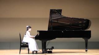 Takekuni Hirayoshi : Stalega Rhapsody　/　Mozart  : Piano Sonata K.545