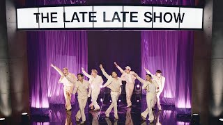 BTS (방탄소년단) 'Life Goes On' & 'Dynamite' @ The Late Late Show with James Corden