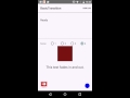 Android Transition API: Basic Transition
