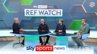 Should Chelsea have been awarded a penalty for handball? | Ref Watch looks at FA