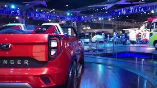 Mahindra Stinger Concept Showcased | AutoExpo 2018 | CarWale