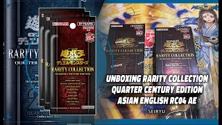 【遊戯王 OCG】UNBOXING RC04 ASIAN ENGLISH EDITION!!! HIT atau Rungkad?