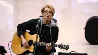 [FANCAM] 160403 DAY6 - COEX Busking