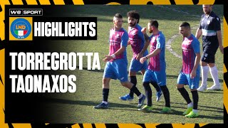 Torregrotta vs Taonaxos (Prima Categoria - Giornata 14 - Girone D)